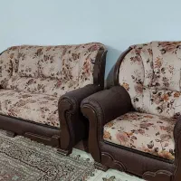 مبل چرم 7نفره