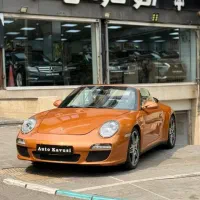 پورشه کررا 911