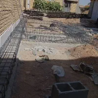 سقف بنایی دیوار چینی شیب بندی|خدمات پیشه و مهارت|شیراز, شهرک مطهری|دیوار