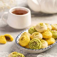 سفارش کلمپه های لقمه ای با ۶طعم متفاوت
