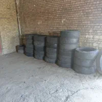 لاستیک شاسی بلند کاپرا و... رینگ 17و18