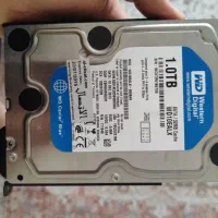 هارد دسکتاپ وسترن دیجیتال بلو 1 ترابایت