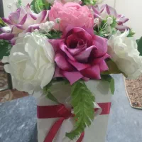 گل مصنوعی|گل مصنوعی|زنجان, |دیوار