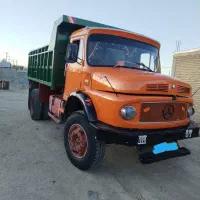بنز تک کمپرسی|خودرو سنگین|نی‌ریز, |دیوار