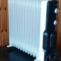 شوفاژ برقی|بخاری، هیتر، شومینه|رشت, بازار|دیوار