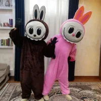 عروسک تن پوش عروسکی شیراز