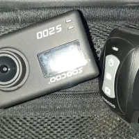 دوربین ورزشی socco s200|دوربین عکاسی و فیلم‌برداری|کرج, شهرک بنفشه|دیوار