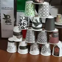 فروش لیوان کاغذی شات قهوه
