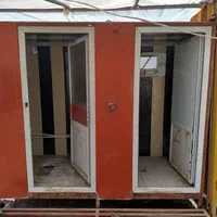 کانکس حمام وسرویس کانتین|مصالح و تجهیزات ساختمان|اردبیل, |دیوار