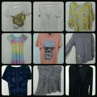 لباس زنانه تمیز و سالم