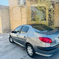پژو 206 SD V9، مدل ۱۳۸۷|خودرو سواری و وانت|شیراز, ارم|دیوار