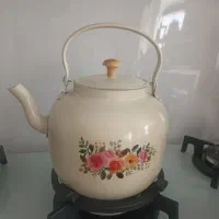 کتری روحی لعاب دار