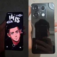 نوت 13 پرو 5g در حد نو