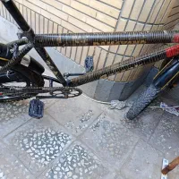 دوچرخه 26|دوچرخه، اسکیت، اسکوتر|خاش, |دیوار