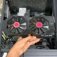 کارت گرافیک rx580 8g 256bit