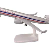 ماکت هواپیما DouglasMD11 AmericanAirlines|کلکسیون و سرگرمی|قدس, شهرک دانش|دیوار
