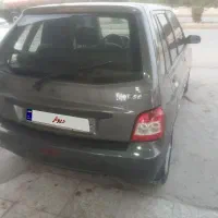 پراید ۱۱۱ مدل ۹۲ شاسی فابریک  فقط یکی ترمیم شده