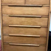 دراور چوبی در حد نو