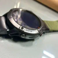 ساعت گارمین Fenix 6x Pro Solar Titanium PowerGlass|ساعت|تهران, سوهانک|دیوار