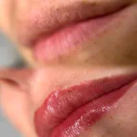 خدمات ویژه آرایش دائم(فیبروز،خط چشم،شیدلب)|خدمات آرایشگری و زیبایی|الوند, |دیوار