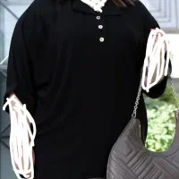 شومیز مجلسی و اسپرت سایز بزرگ زنانه پرنسس|لباس|اصفهان, شیخ اشراق|دیوار