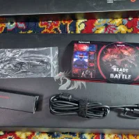 کیبورد مخصوص بازی ردراگون مدل K618-RGB سوییچ آبی|قطعات و لوازم جانبی رایانه|تهران, حکمت|دیوار