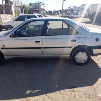 پژو۴۰۵دوگانه کارخانه|خودرو سواری و وانت|زرند, |دیوار