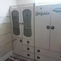 کمد و ویترین کودک