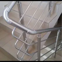 نرده . حفاظ . جان پناه