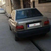 پراید مدل ۹۰ بی رنگ|خودرو سواری و وانت|گنبد کاووس, |دیوار