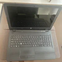 لپ تاپ hp . رم ۸ . هارد یک ترابایت|رایانه همراه|تهران, گاندی|دیوار