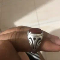 انگشتر عقیق