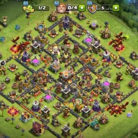 اکانت کلش تان ۱۱