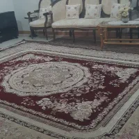 فرش ۱۲ متری بسیار زیبا و خوشرنگ|فرش|بابل, |دیوار