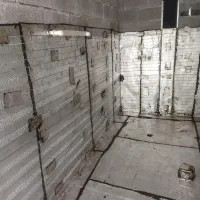 ایزوگام و قیرگونی|خدمات پیشه و مهارت|لاهیجان, شیشه گران|دیوار