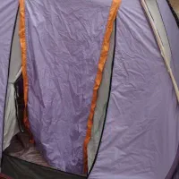 چادر مسافرتی