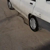 پراید مدل ۹۶|خودرو سواری و وانت|کرج, احدآباد|دیوار