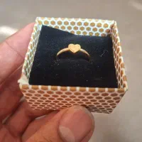 انگشتر طلا و سکه پارسیان