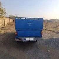 نیسان اپشنال دوگانه دستی مدل 98|خودرو سواری و وانت|قنوات, |دیوار