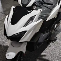 کلیک واریو 170 کویرS2 خشک بنزین نخورده مدارک بنام