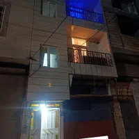 منزل دو طبقه همراه با مغازه نصرت آباد