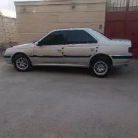 پژو پارس . نقره ای|خودرو سواری و وانت|بروجن, |دیوار