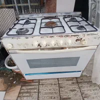 گاز فر