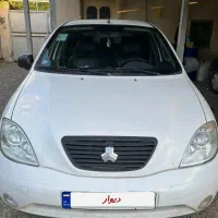 فروش تیبا ۲ مدل ۹۷