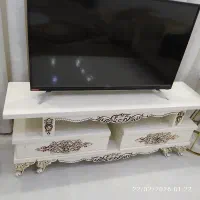 میزتلویزیون و بوفه  کاملا نو