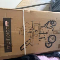 کالسکه سه تکه مادرکر