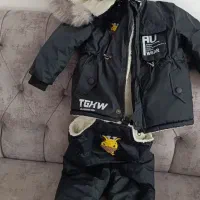 بیلر و کاپشن بچگانه|کفش و لباس بچه|مبارکه, |دیوار