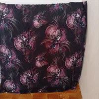 جنس چادر نماز نو تمیز سه متره