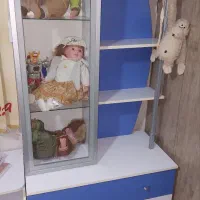 کمدو ویترین و دراور|جاکفشی، کمد، دراور|اندیشه, اندیشه فاز ۲|دیوار