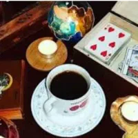 فال قهوه و تاروت و ورق